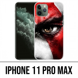 Funda iPhone 11 Pro Max - Kratos