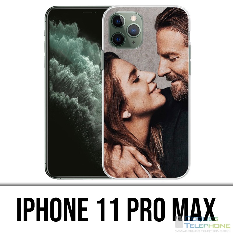 IPhone 11 Pro Max Case - Lady Gaga Bradley Star Star Cooper Born