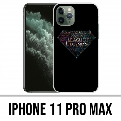 Funda iPhone 11 Pro Max - League Of Legends