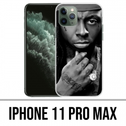 Coque iPhone 11 PRO MAX - Lil Wayne