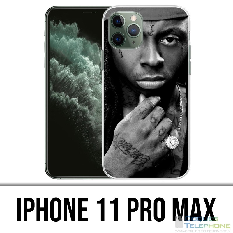Custodia per iPhone 11 Pro Max - Lil Wayne