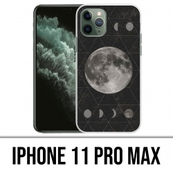 Custodia per iPhone 11 Pro Max - Lune