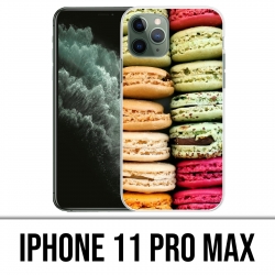 Coque iPhone 11 Pro Max - Macarons