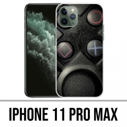Coque iPhone 11 PRO MAX - Manette Dualshock Zoom