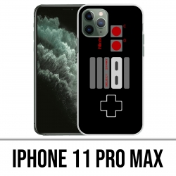 Funda para iPhone 11 Pro Max - Controlador Nintendo Nes