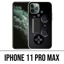 Coque iPhone 11 PRO MAX - Manette Playstation 4 PS4
