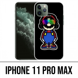 Coque iPhone 11 PRO MAX - Mario Swag