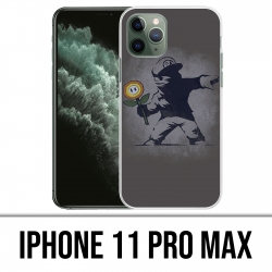 IPhone 11 Pro Max Case - Mario Tag
