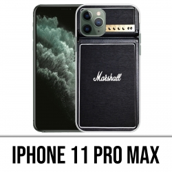 Coque iPhone 11 PRO MAX - Marshall