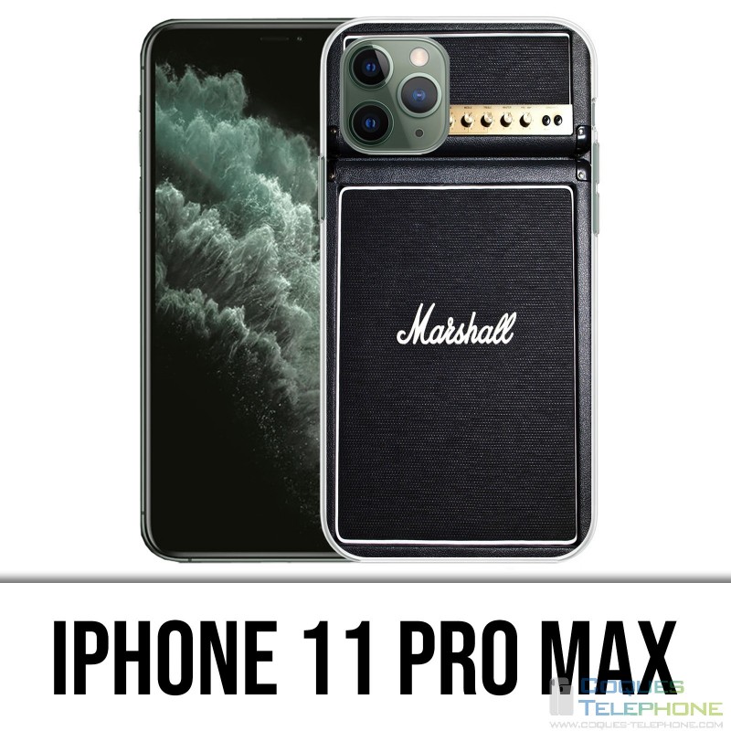 Custodia per iPhone 11 Pro Max - Marshall