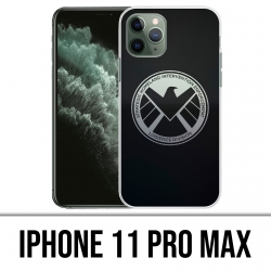 Coque iPhone 11 PRO MAX - Marvel Shield