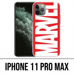 Funda para iPhone 11 Pro Max - Marvel