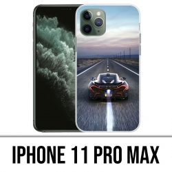 Custodia per iPhone 11 Pro Max - Mclaren P1
