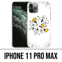 Custodia per iPhone 11 Pro Max - Mickey Brawl