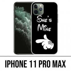 Funda para iPhone 11 Pro Max - Mickey Shes Mine
