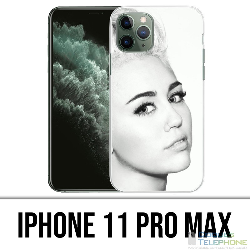 IPhone 11 Pro Max Case - Miley Cyrus