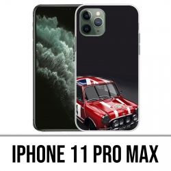 IPhone 11 Pro Max Tasche - Mini Cooper