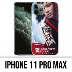 Custodia per iPhone 11 Pro Max - Specchio Edge Catalyst
