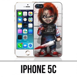 Custodia per iPhone 5C: Chucky