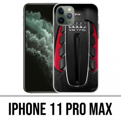 IPhone 11 Pro Max case - Audi V8 2 engine