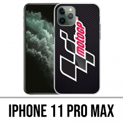 Custodia IPhone 11 Pro Max - Logo Motogp