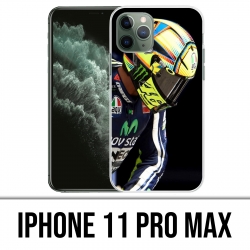 Coque iPhone 11 PRO MAX - Motogp Pilote Rossi