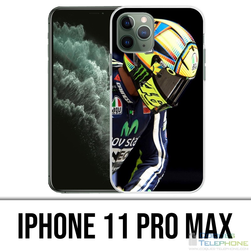 Funda para iPhone 11 Pro Max - Motogp Driver Rossi