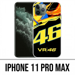 IPhone 11 Pro Max Case - Motogp Rossi Sole Luna