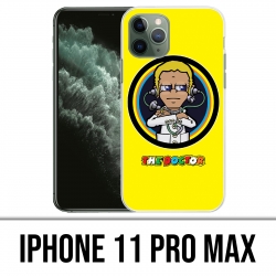 Coque iPhone 11 PRO MAX - Motogp Rossi The Doctor