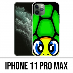 Coque iPhone 11 PRO MAX - Motogp Rossi Tortue