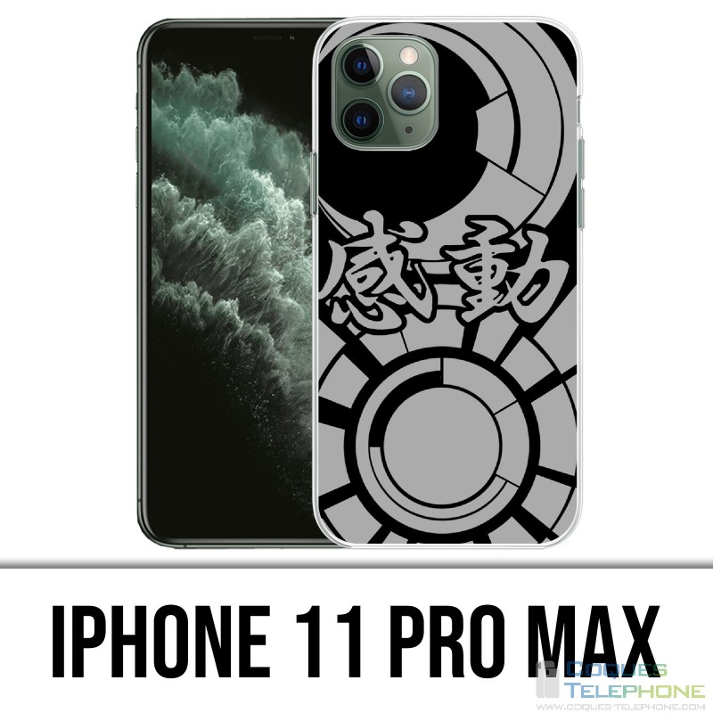 Coque iPhone 11 PRO MAX - Motogp Rossi Winter Test