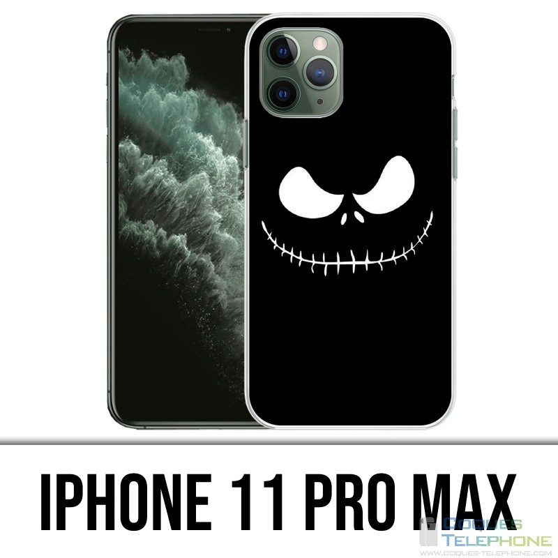 Coque iPhone 11 PRO MAX - Mr Jack Skellington Pumpkin