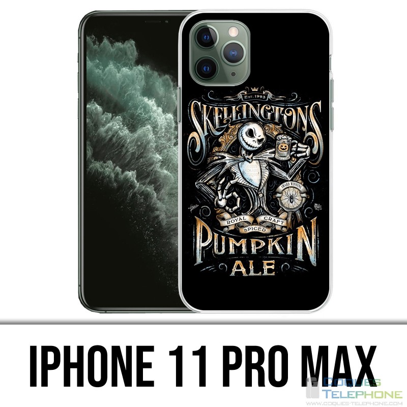 Funda iPhone 11 Pro Max - Mr Jack