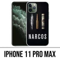 IPhone 11 Pro Max Tasche - Narcos 3