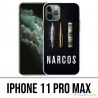 Coque iPhone 11 PRO MAX - Narcos 3
