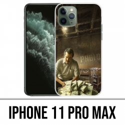 Coque iPhone 11 PRO MAX - Narcos Prison Escobar