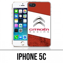 IPhone 5C case - Citroen Racing
