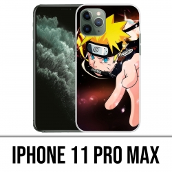 Coque iPhone 11 PRO MAX - Naruto Couleur
