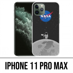 Funda para iPhone 11 Pro Max - Astronauta de la NASA