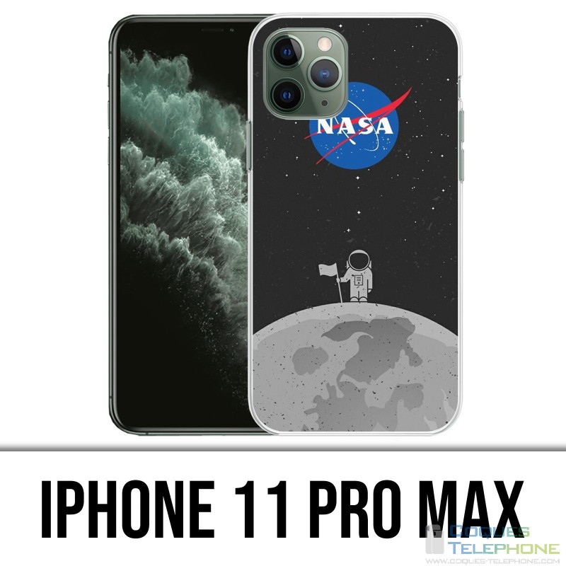 Funda para iPhone 11 Pro Max - Astronauta de la NASA