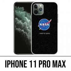 Coque iPhone 11 Pro Max - Nasa Need Space