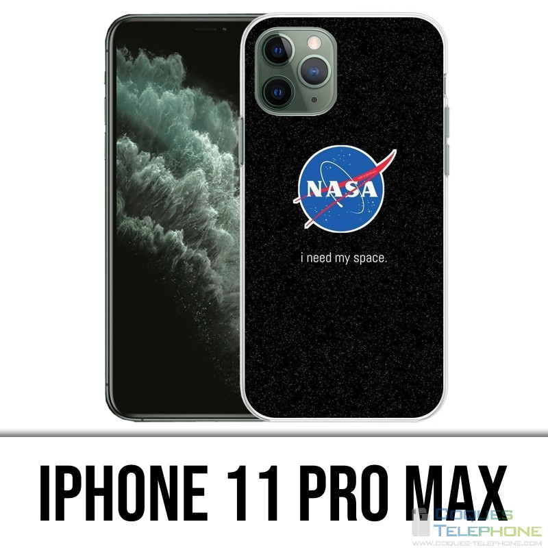 Funda iPhone 11 Pro Max - La NASA necesita espacio