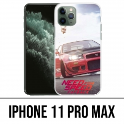 IPhone 11 Pro Max Fall - Notwendigkeit für Geschwindigkeits-Amortisation