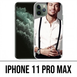 Custodia iPhone 11 Pro Max - Modello Neymar