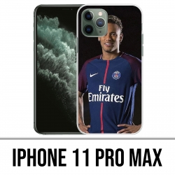 Custodia IPhone 11 Pro Max - Neymar Psg