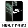 IPhone 11 Pro Max Case - Nike Logo Black