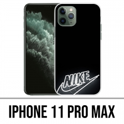 Custodia per iPhone 11 Pro Max - Nike Neon