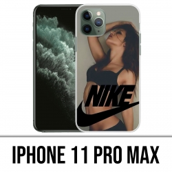 Coque iPhone 11 PRO MAX - Nike Woman