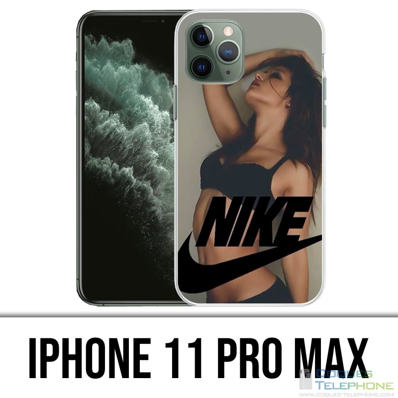 IPhone 11 Pro Max Tasche - Nike Woman