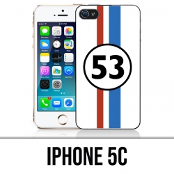 Coque iPhone 5C - Coccinelle 53